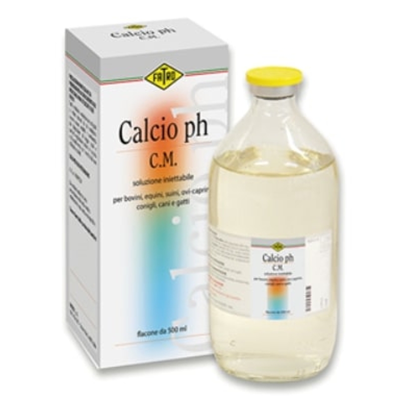 CALCIO PH 500 ML